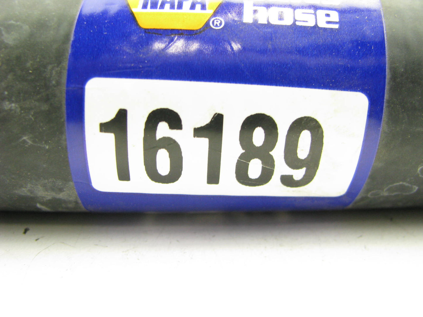 Napa 16189 Molded Radiator Coolant Hose - Lower Front