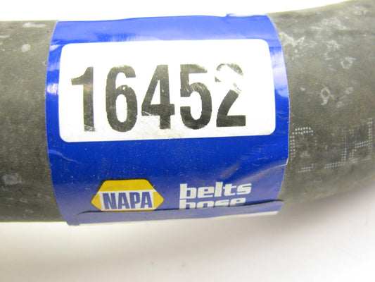 Napa 16452 Lower Radiator Coolant Hose for 2010-2012 Lexus HS250h 2.4L Hybrid