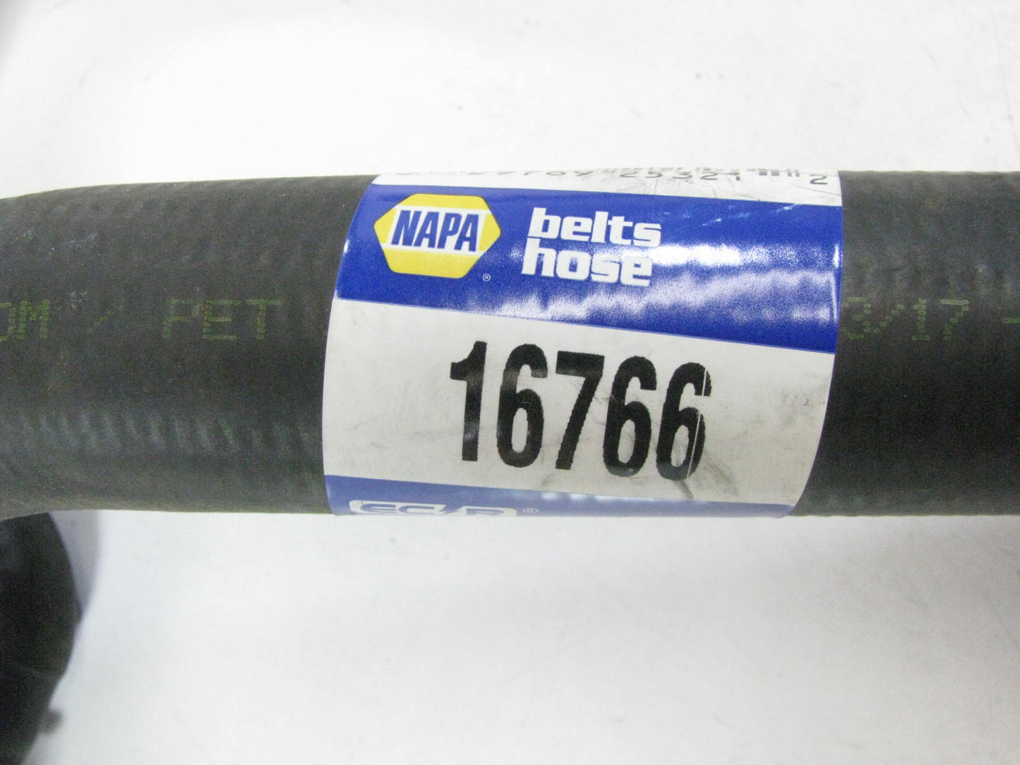 Napa 16766 Upper Radiator Coolant Hose 2002-06 Audi A4 04-05 A4 Quattro 1.8L-L4
