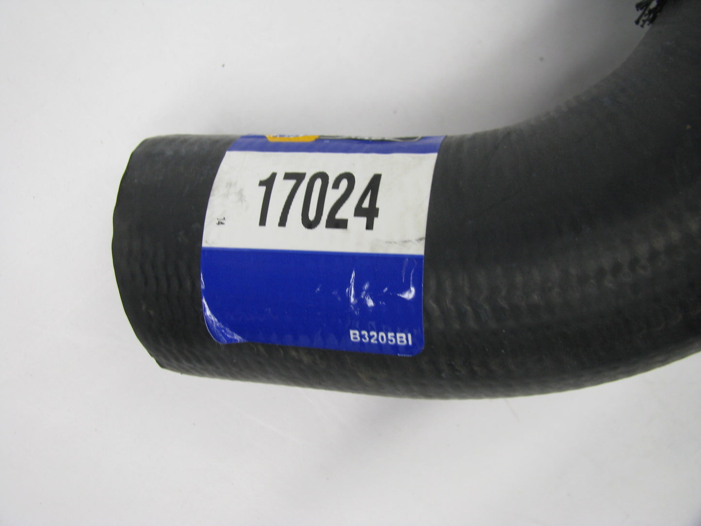 Napa 17024 Upper Molded Radiator Coolant Hose