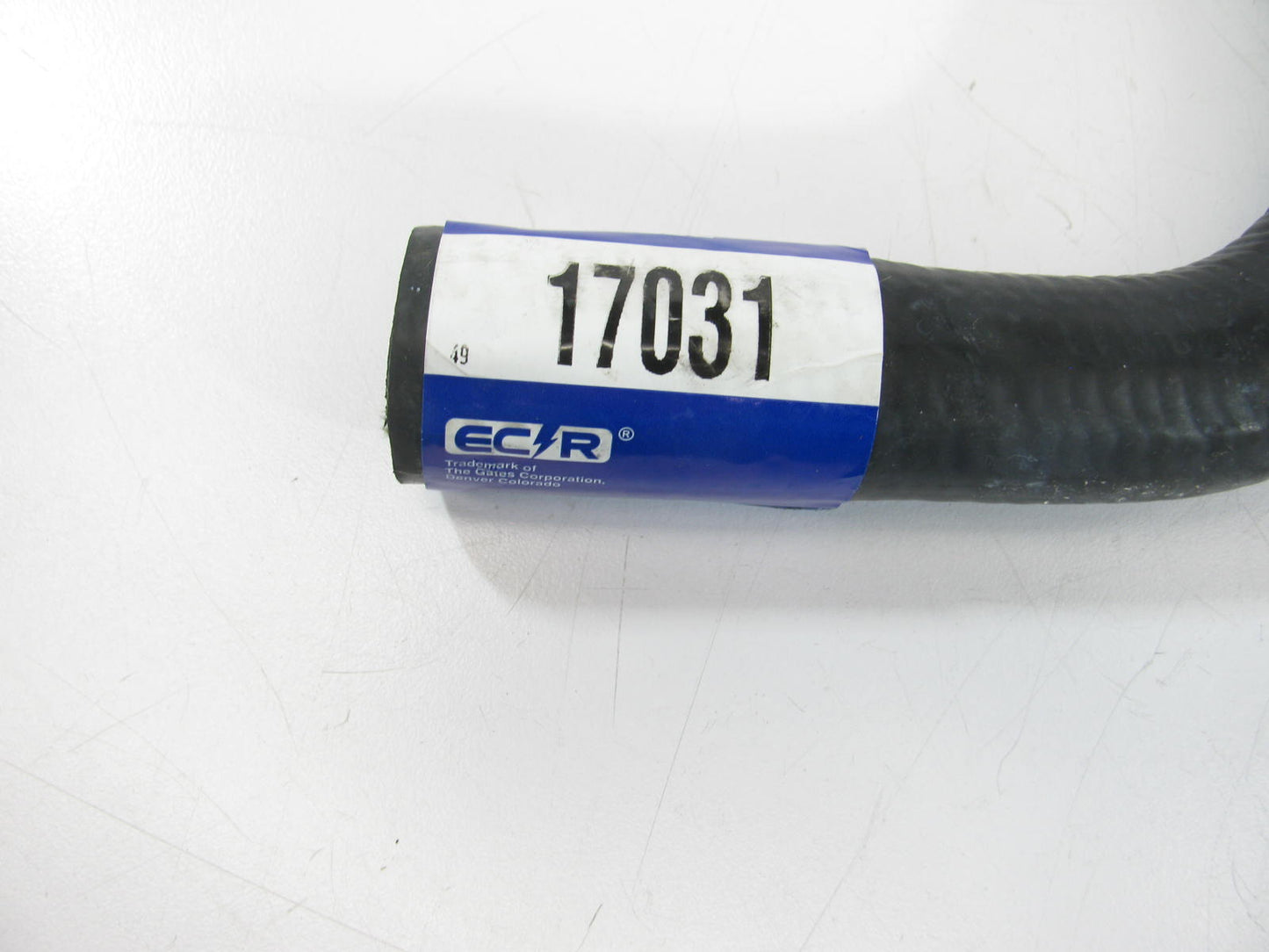 Napa 17031 HVAC Molded Heater Hose