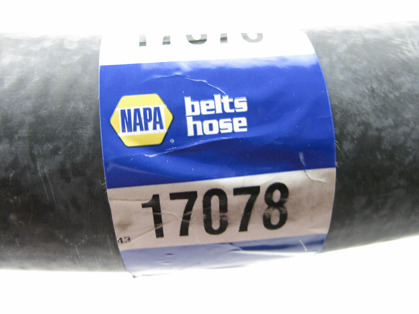 Napa 17078 Radiator Coolant Hose - LOWER - 11-16 Ford F250 F350 F450 SD 6.2L GAS