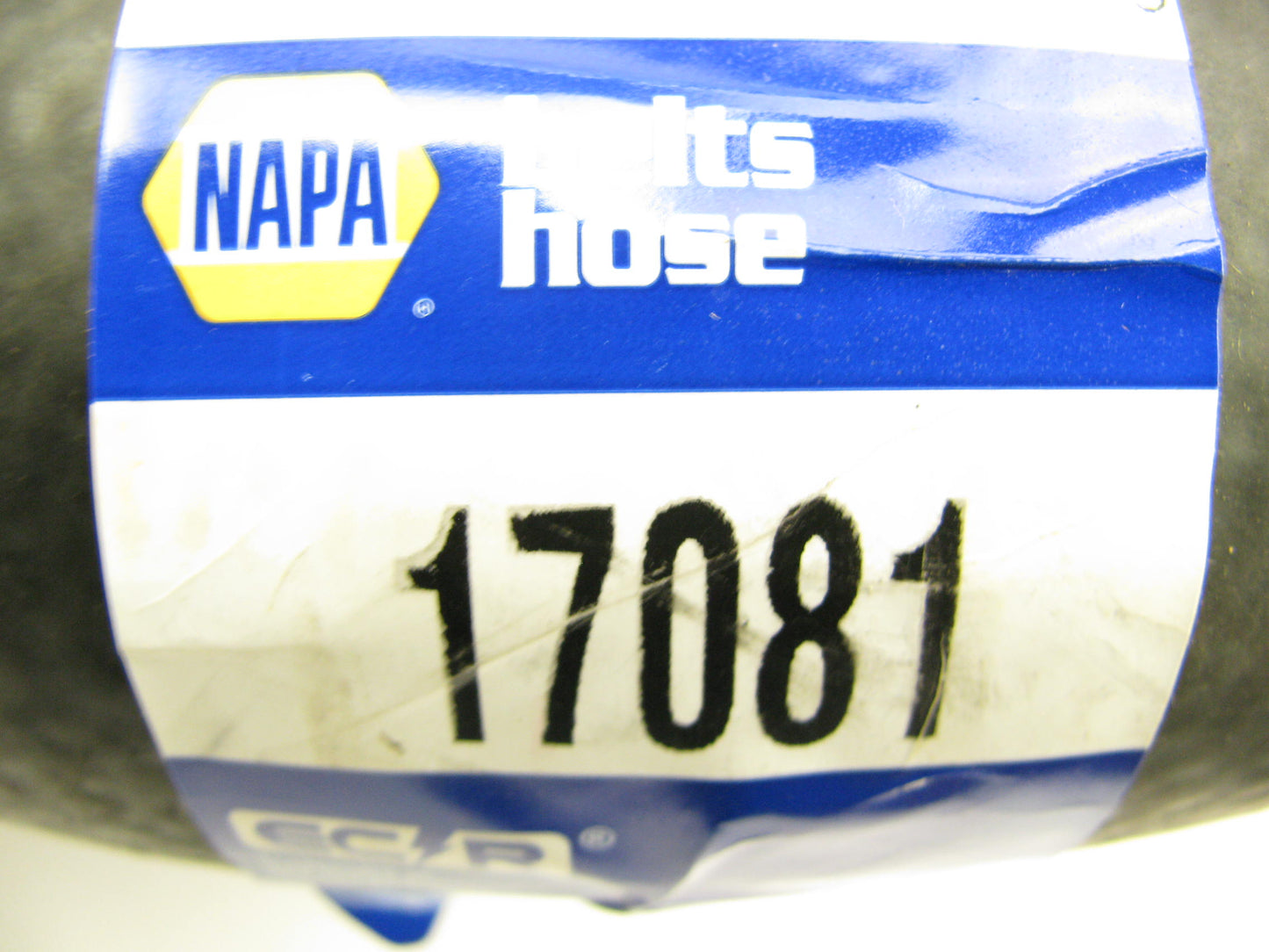 Napa 17081 LOWER Radiator Coolant Hose