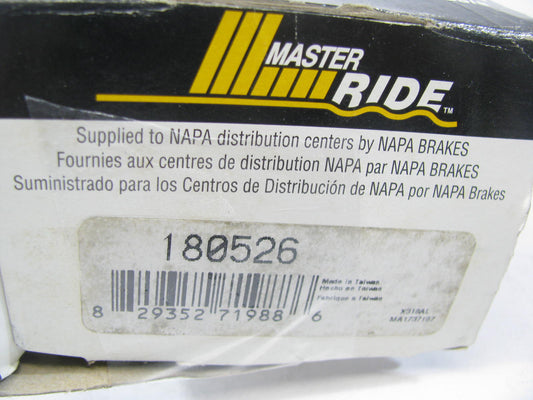 Napa 180526 Suspension Control Arm And Ball Joint Assembly - Front Right Upper