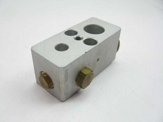Napa 207369 Rear A/C Expansion Valve