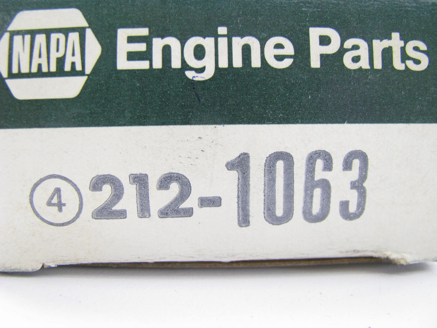 (4) Napa 212-1063 Engine Valve Spring for Ford Tractor 120 Gas
