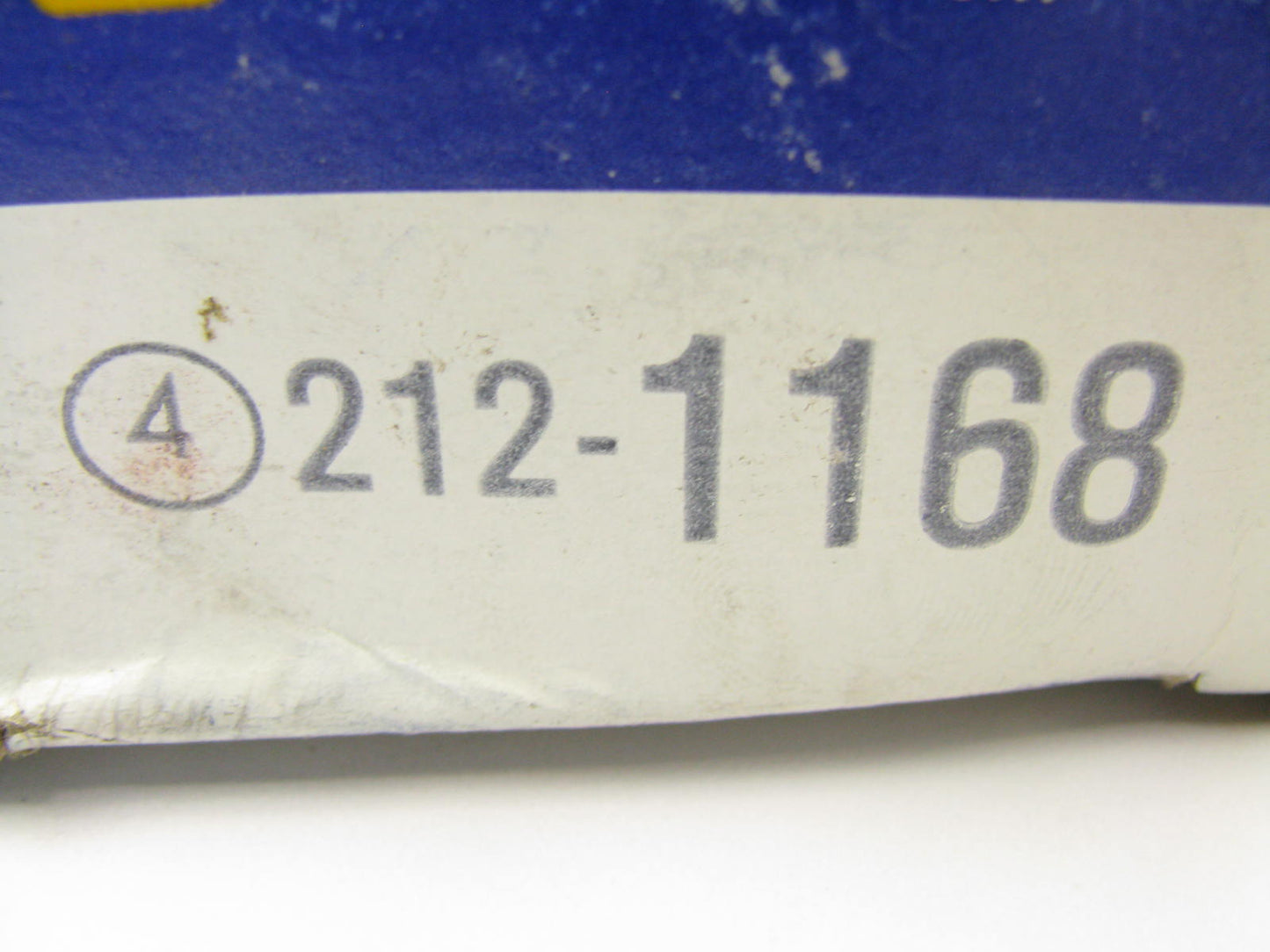 (4) Napa 212-1168 Engine Valve Spring