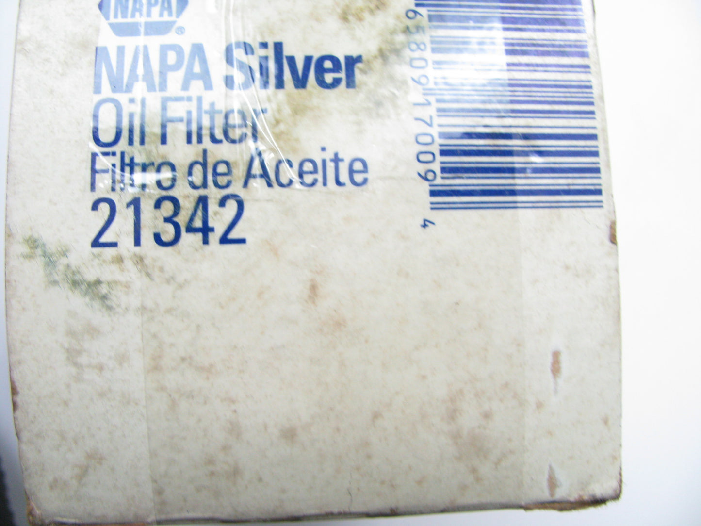 Napa 21342 Engine Oil Filter