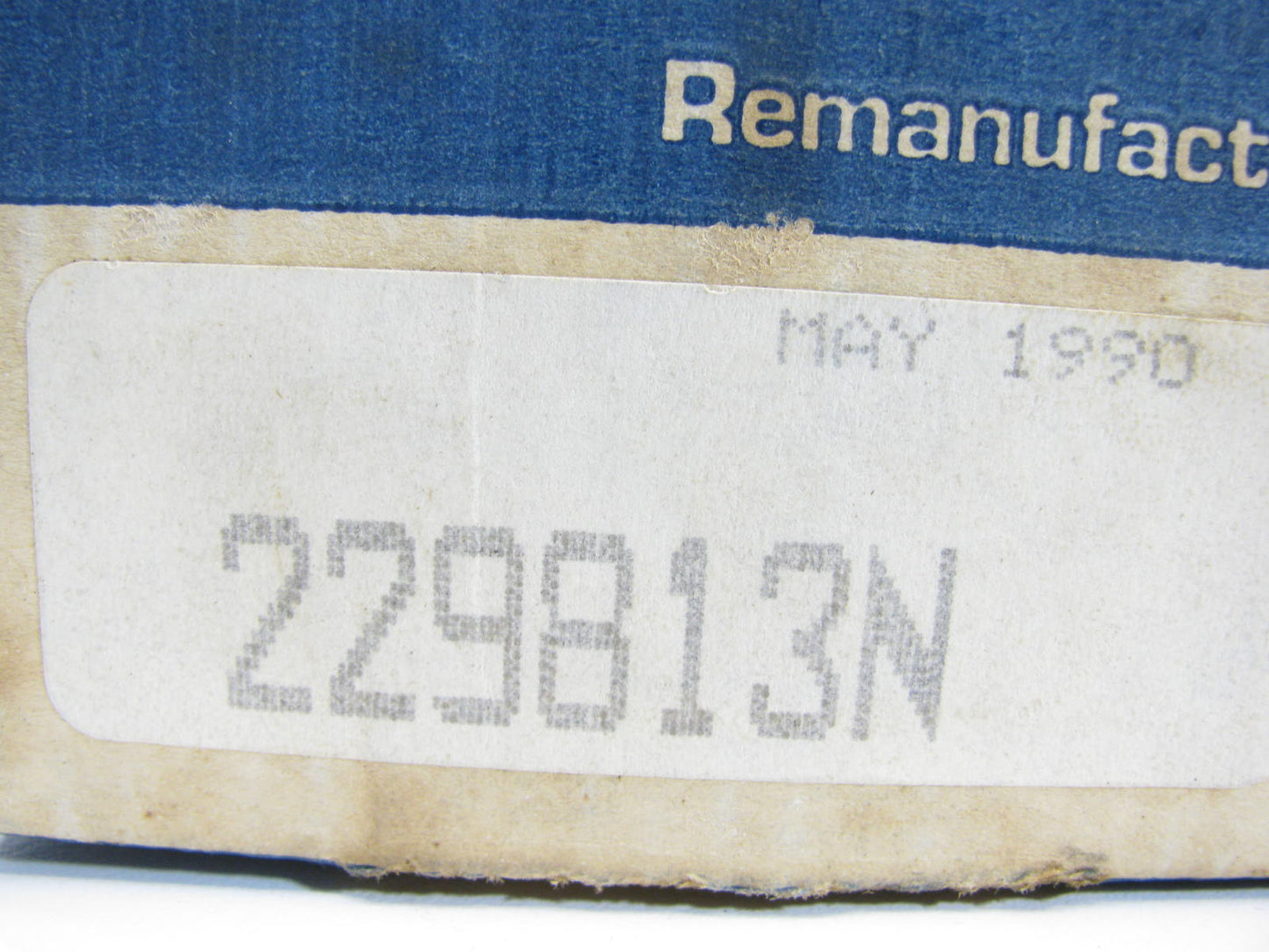 REMAN. Napa 229813N QR-1 Quick Release Valve 3/8'' NPT Supply 1/4'' NPT Delivery