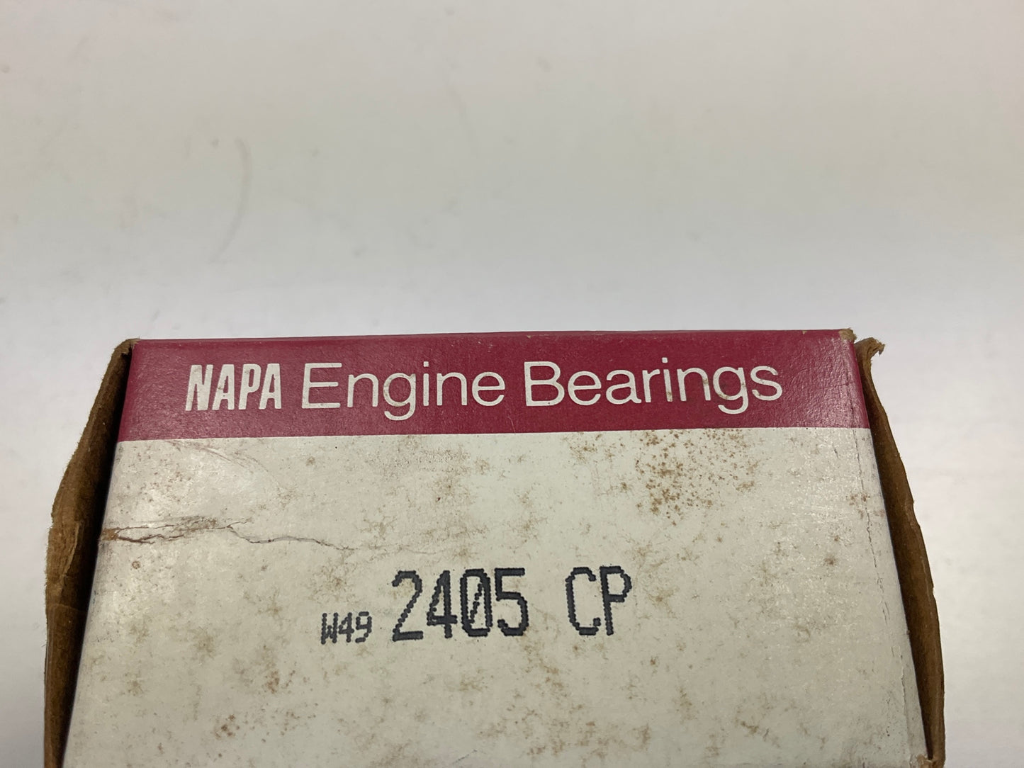 Napa 2405CP Connecting Rod Bearing STD Detroit Diesel 4V71 6V71 8V71 12V71 6V92