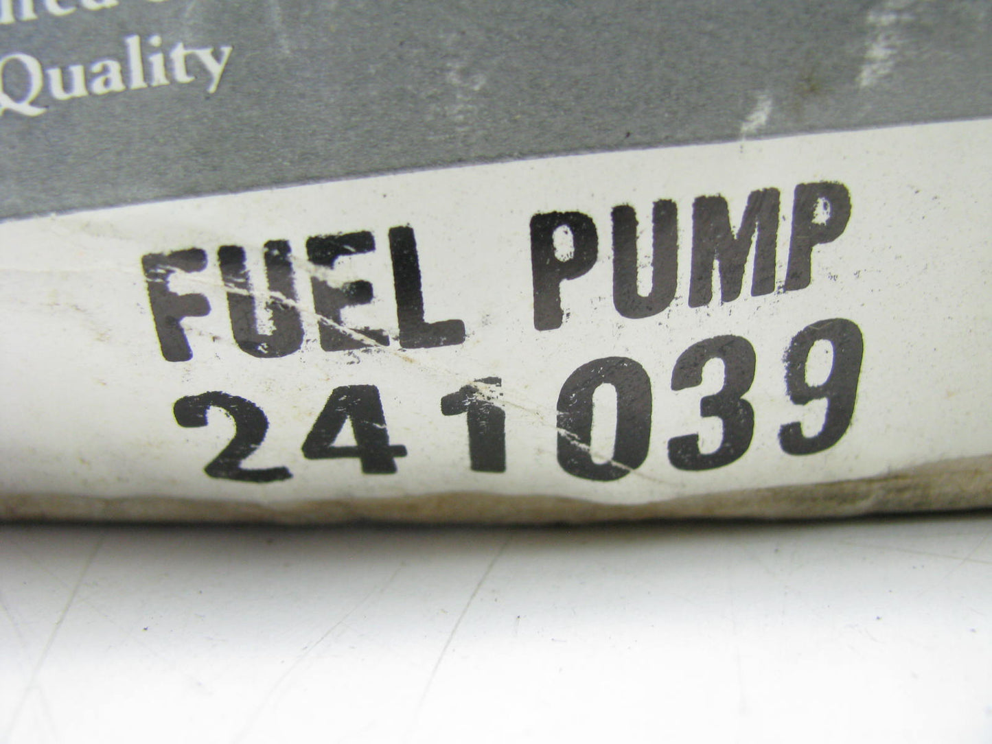 Napa 241039 Remanufactured Mechanical Fuel Pump M6450