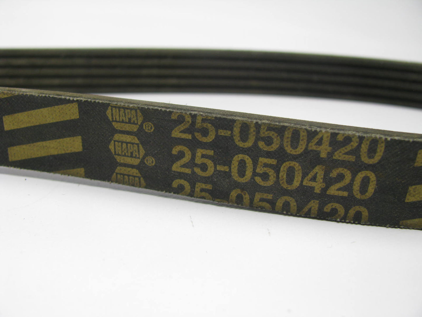 Napa 25-050420 Serpentine Belt