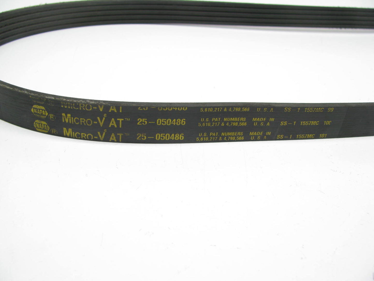 Napa 25-050486 Serpentine Belt