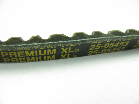 Napa 25-05453 Accessory Drive Belt - 0.44'' X 21.50'' - 36 Degree