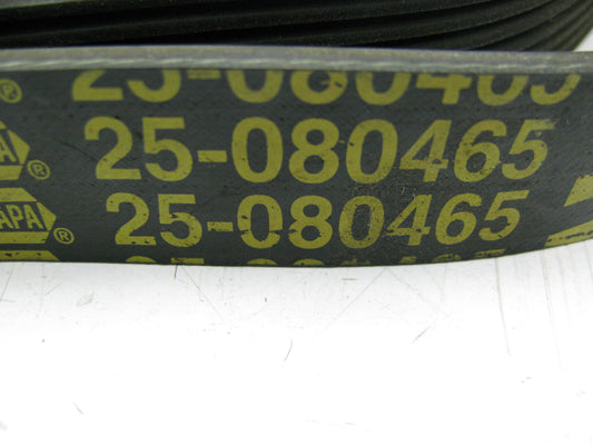 Napa 25-080465 Serpentine Belt - 1.12'' X 47.00'' - 8 Ribs