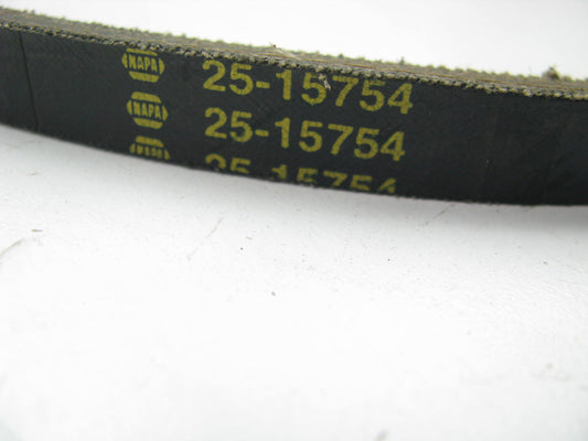 Napa 25-15754 Accessory Drive Belt - 0.44'' X 62.875'' - 36 Degree