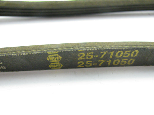 Napa 25-71050 Serpentine Belt - 0.56'' X 42.0'' - 4 Ribs