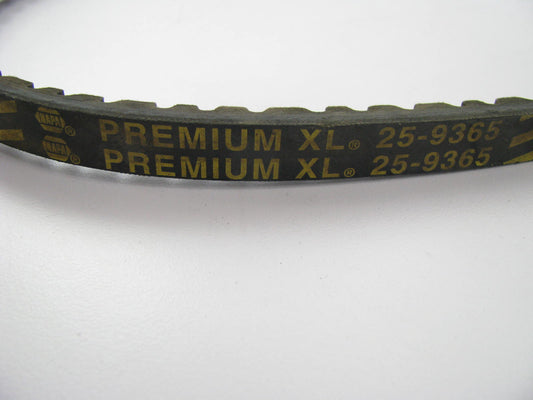 Napa 25-9365 Accessory Drive Belt - 0.53'' X 36.50'' - 36 Degree