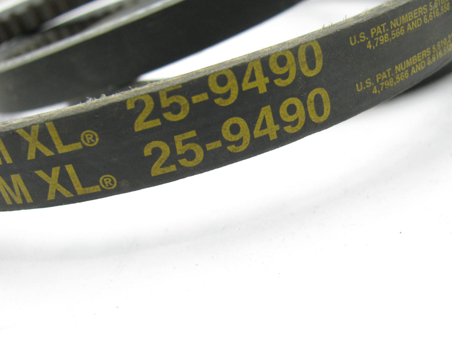 Napa 25-9490 Accessory Drive Belt - 0.53'' X 49.00'' - 36 Degree