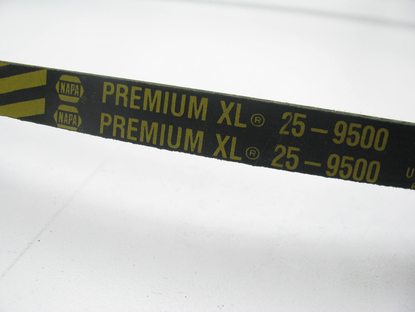 Napa 25-9500 Accessory Drive Belt - 0.53'' X 50.00'' - 36 Degree