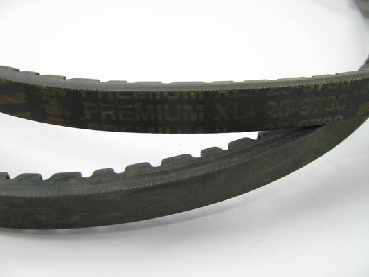Napa 25-9730 25-9730 Accessory Drive Belt - 0.53'' X 72.875'' - 36 Degree
