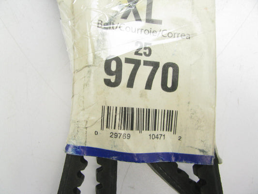 Napa 25-9770 Accessory Drive Belt - 0.53'' X 77.25'' - 36 Degree