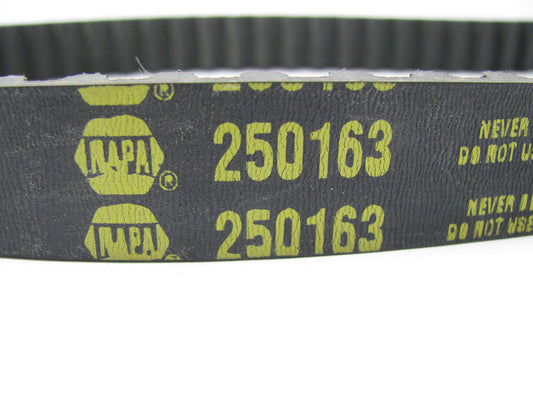 Napa 250163 Engine Timing Belt For 1989-1994 Pontiac 2.0L-L4