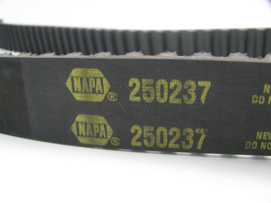 Napa 250237 Engine Timing Belt for 1986-1992 Toyota 3.0L
