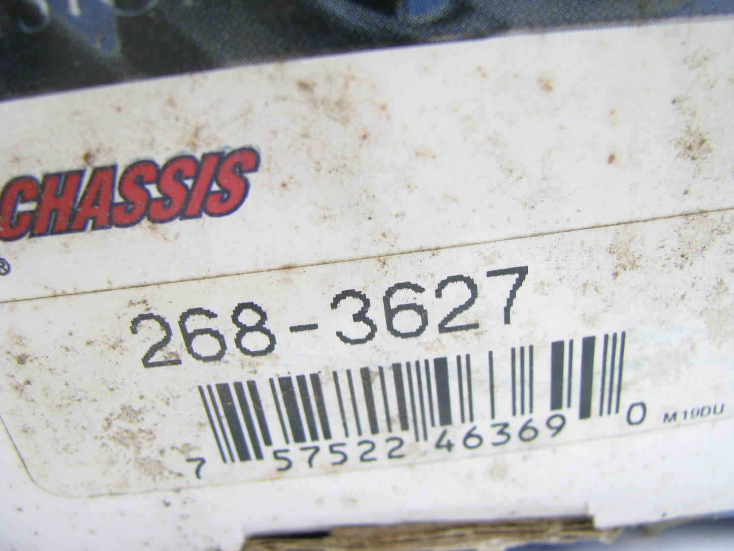 Napa 268-3627 Steering Idler Arm - K7106