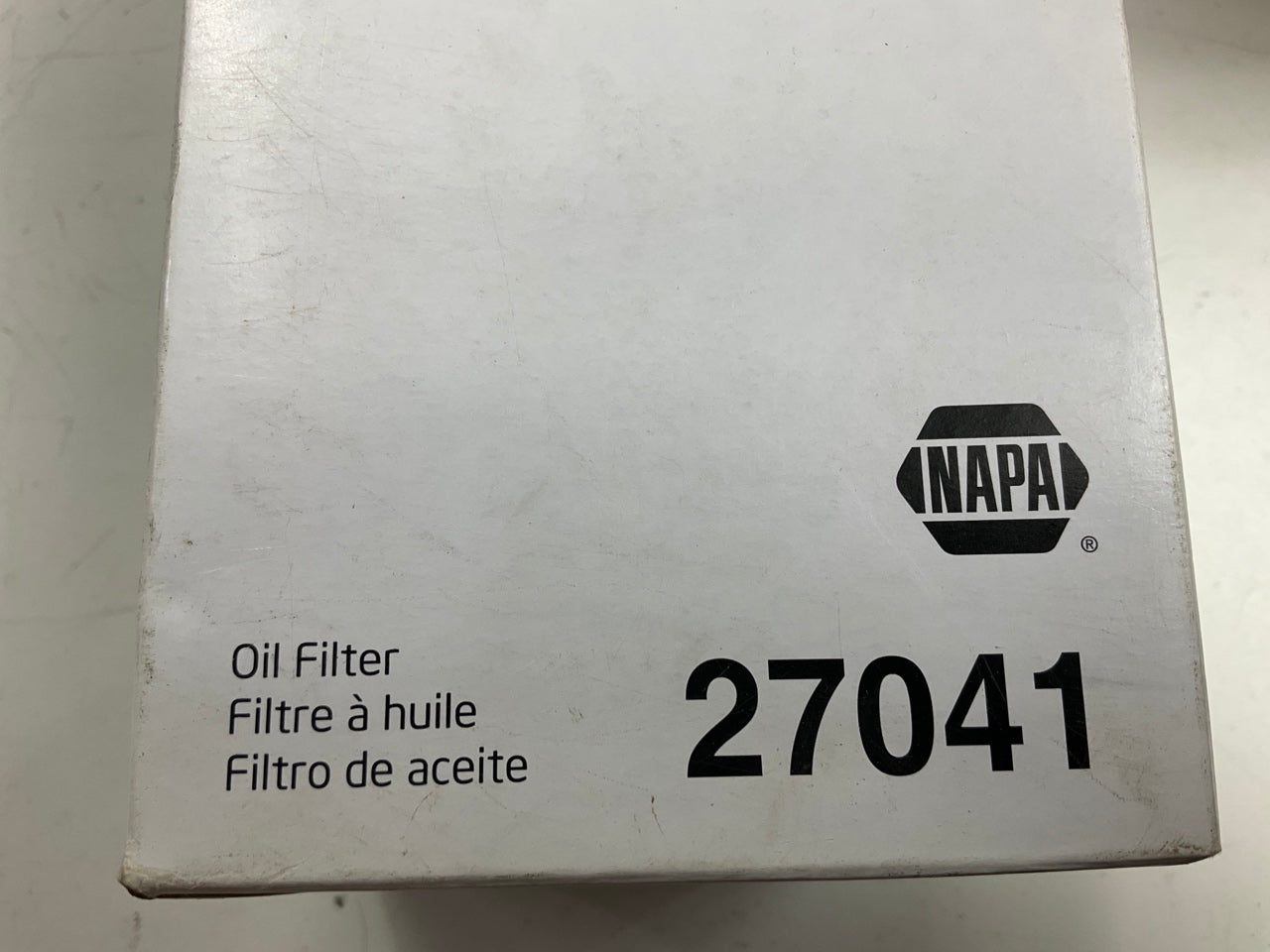 Napa 27041 Engine Oil Filter Replaces M1C453, P979, FO-ECO071, LF625, S5702