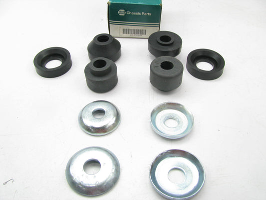 (2) Napa 274-9149 Suspension Radius Arm Bushing Kit - Front