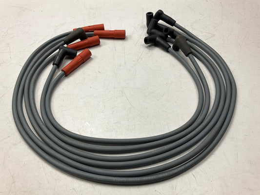 Napa 2914 Ignition Spark Plug Wire Set - Different Boot Color Design