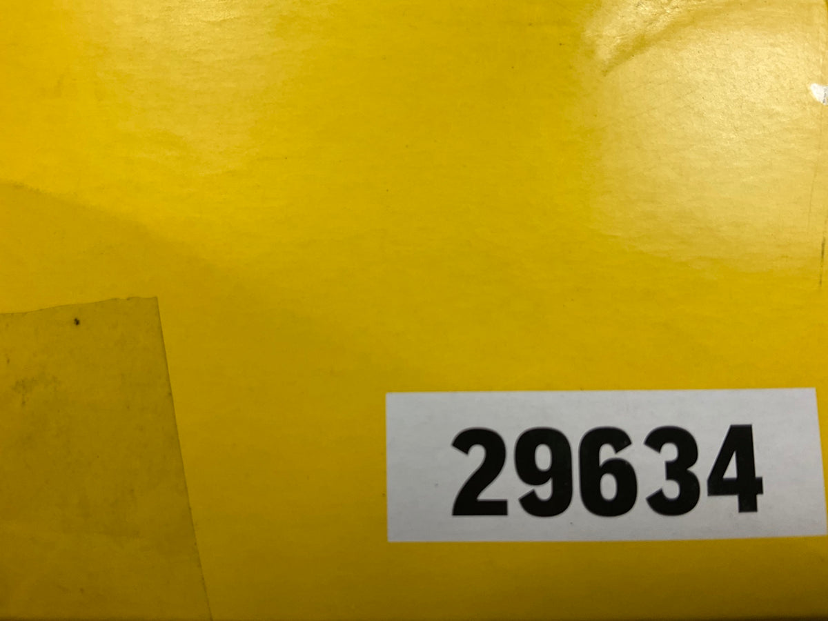 Napa 29634 Engine Air Filter