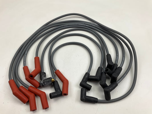 Napa 2980 TYPE2 Ignition Spark Plug Wire Set - 1982-1988 Ford 3.8L V6