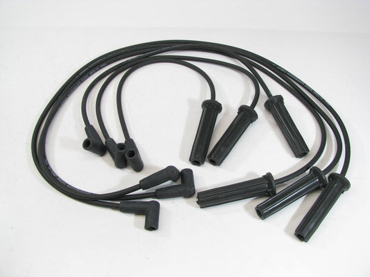 Napa 3109 Ignition Spark Plug Wire Set for 1993-1996 GM 3.1L-V6