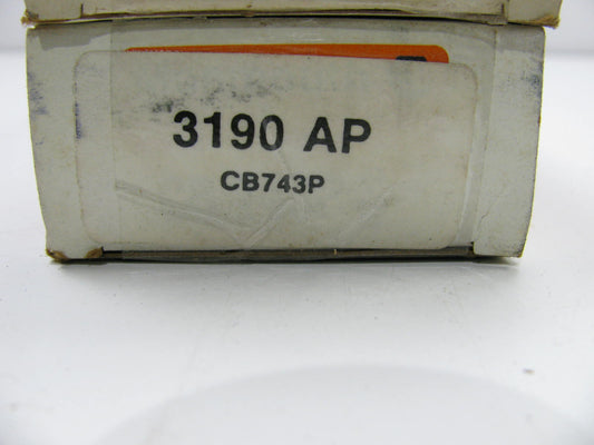 Vintage Napa 3190AP STD Engine Connecting Rod Bearings CB743P