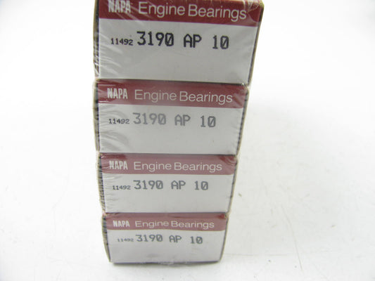 8-3190AP-10 Engine Connecting Rod Bearing Set Of EIGHT For BBC Chevy 454