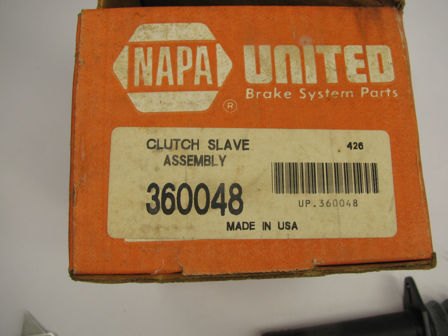 Napa 360048 Manual Transmission Clutch Slave Cylinder