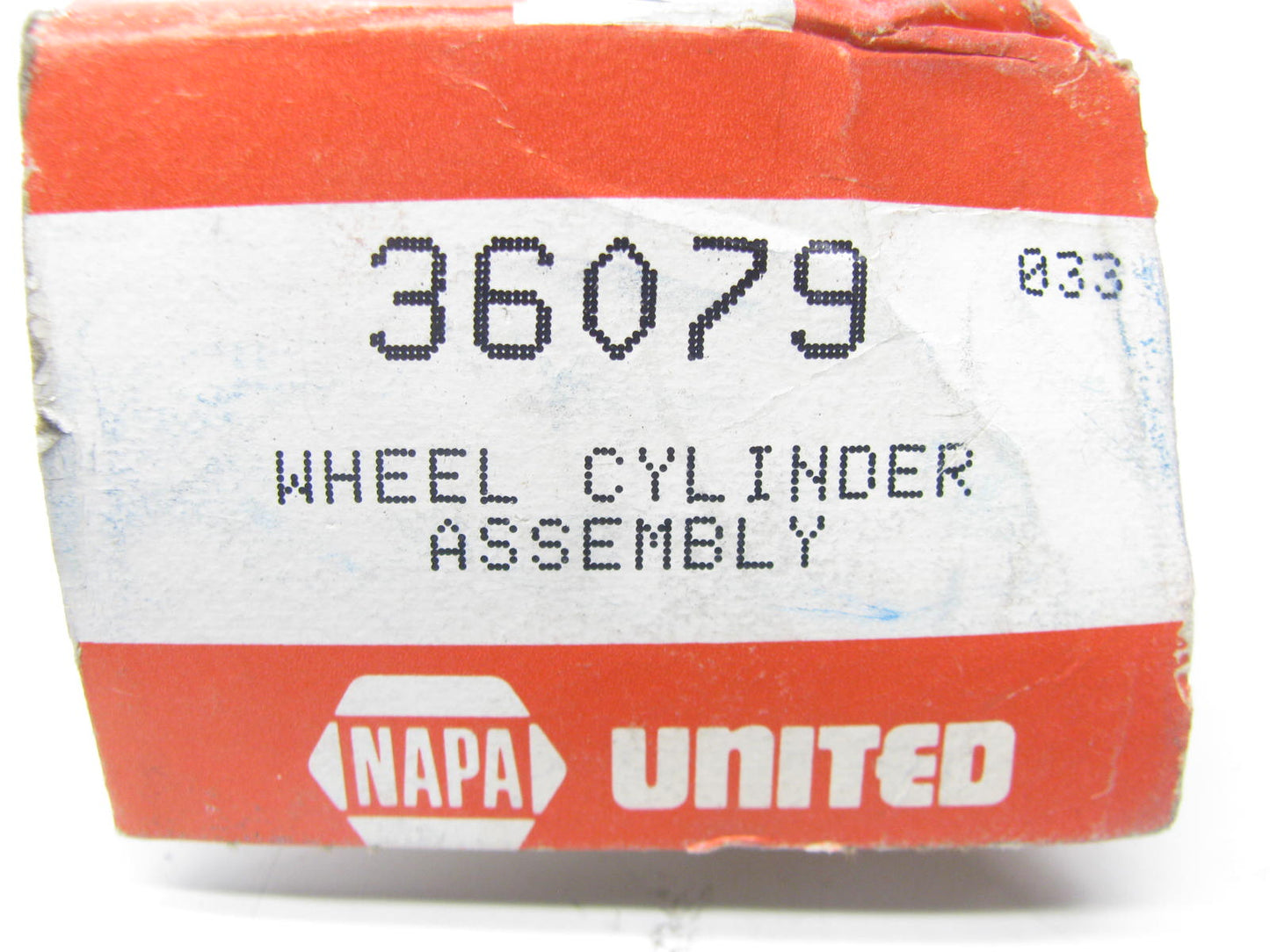 Napa 36079 Front Right Drum Brake Wheel Cylinder - 1961-64 Ford F-250 RWD