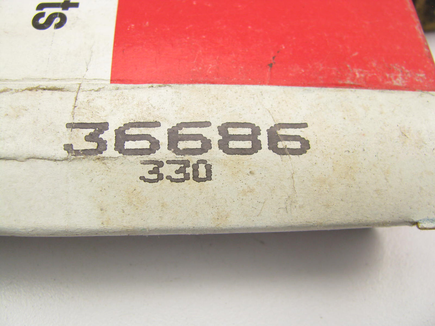 Napa 36686 Brake Hydraulic Hose - Front Left / Right