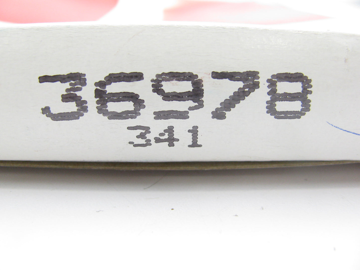 Napa 36978 Brake Hydraulic Hose - Rear Left / Right