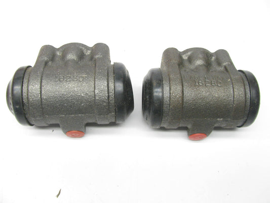 (2) Napa 37042 Drum Brake Wheel Cylinder - Rear Lower - 18280 / FD-18280
