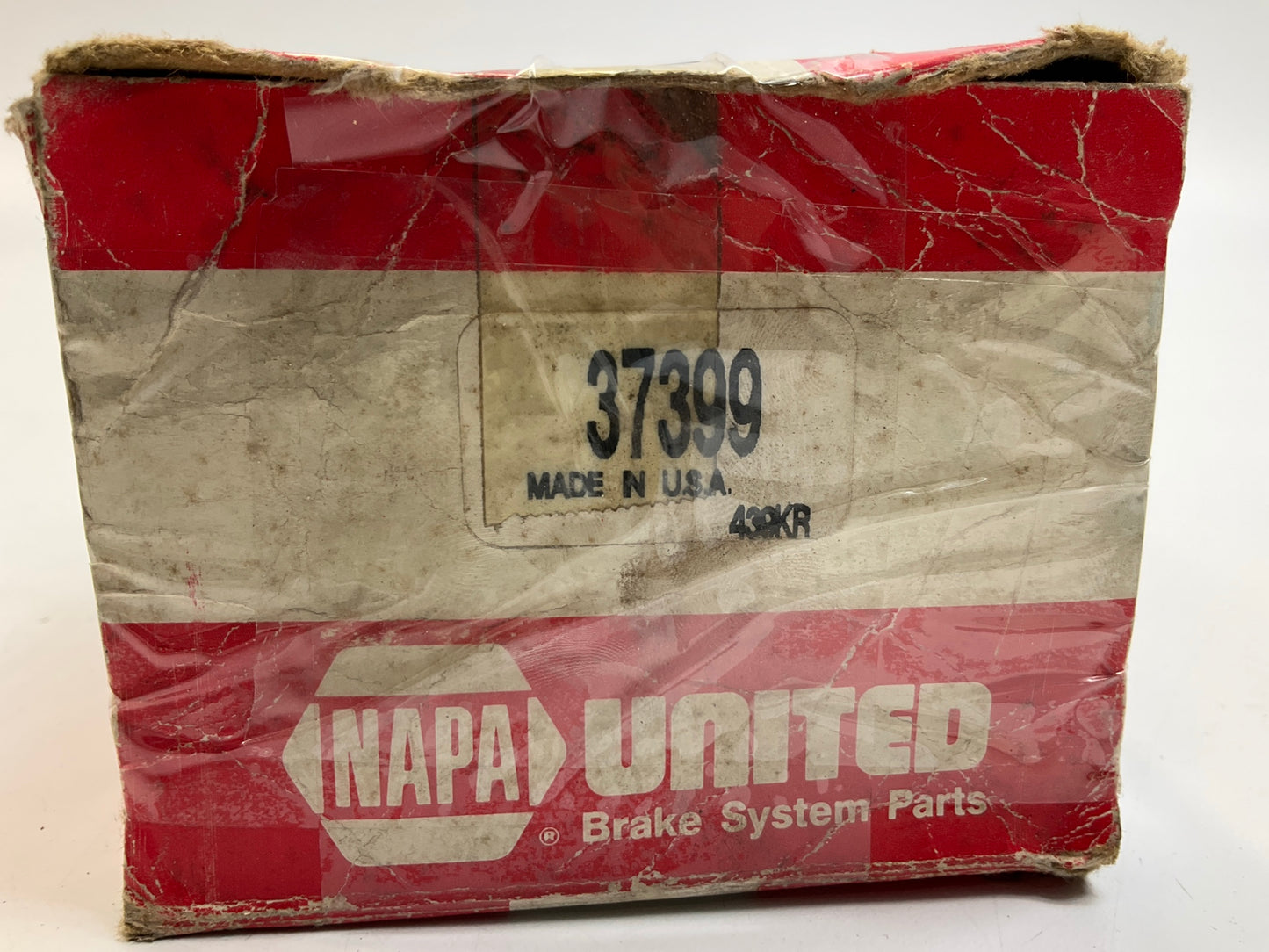 MISSING PUSH ROD - Napa 37399 Clutch Slave Cylinder