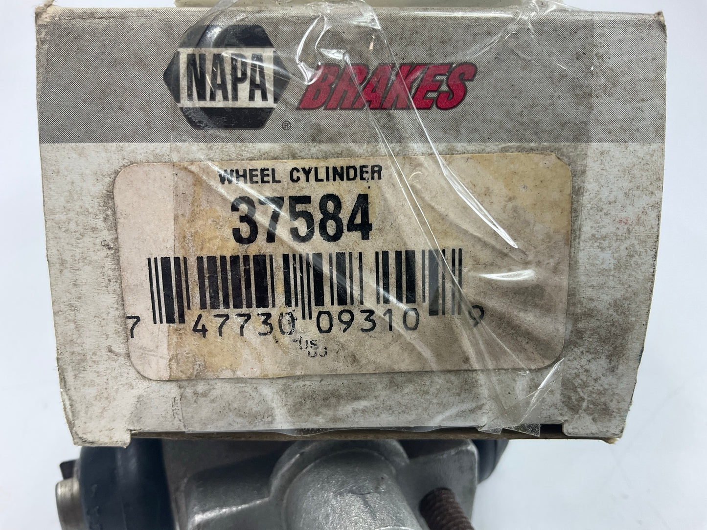 Napa 37584 Rear Drum Brake Wheel Cylinder For 1982-85 Accord 1983 Prelude