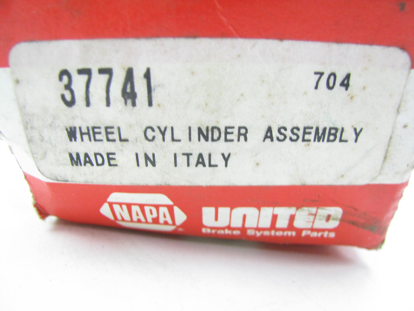 Napa 37741 Rear Drum Brake Wheel Cylinder For 1977-1982 Porsche 924