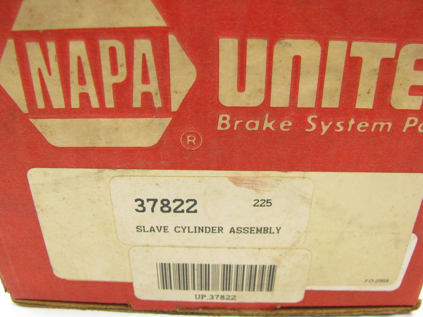 Napa 37822 Clutch Slave Cylinder for 1987-1988 Ford Thunderbird