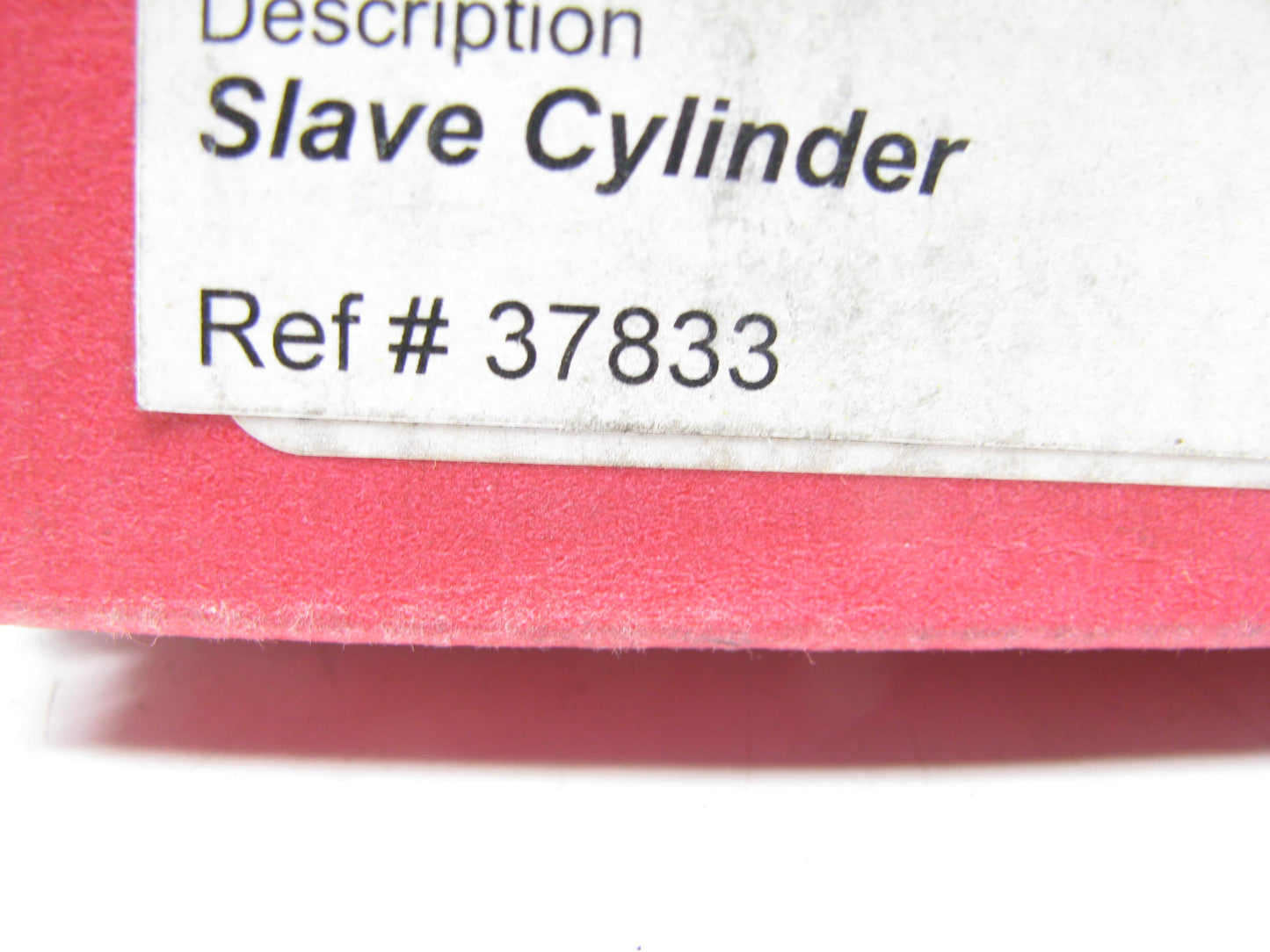 Napa 37833 Clutch Slave Cylinder For 1988-1991 Isuzu Trucks