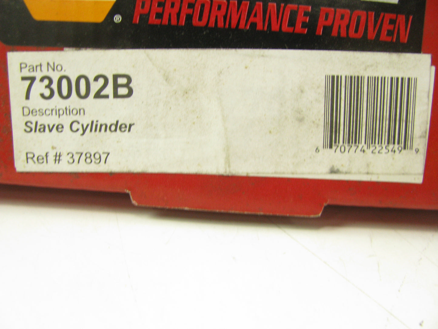 Napa 37897 Manual Transmission Clutch Slave Cylinder