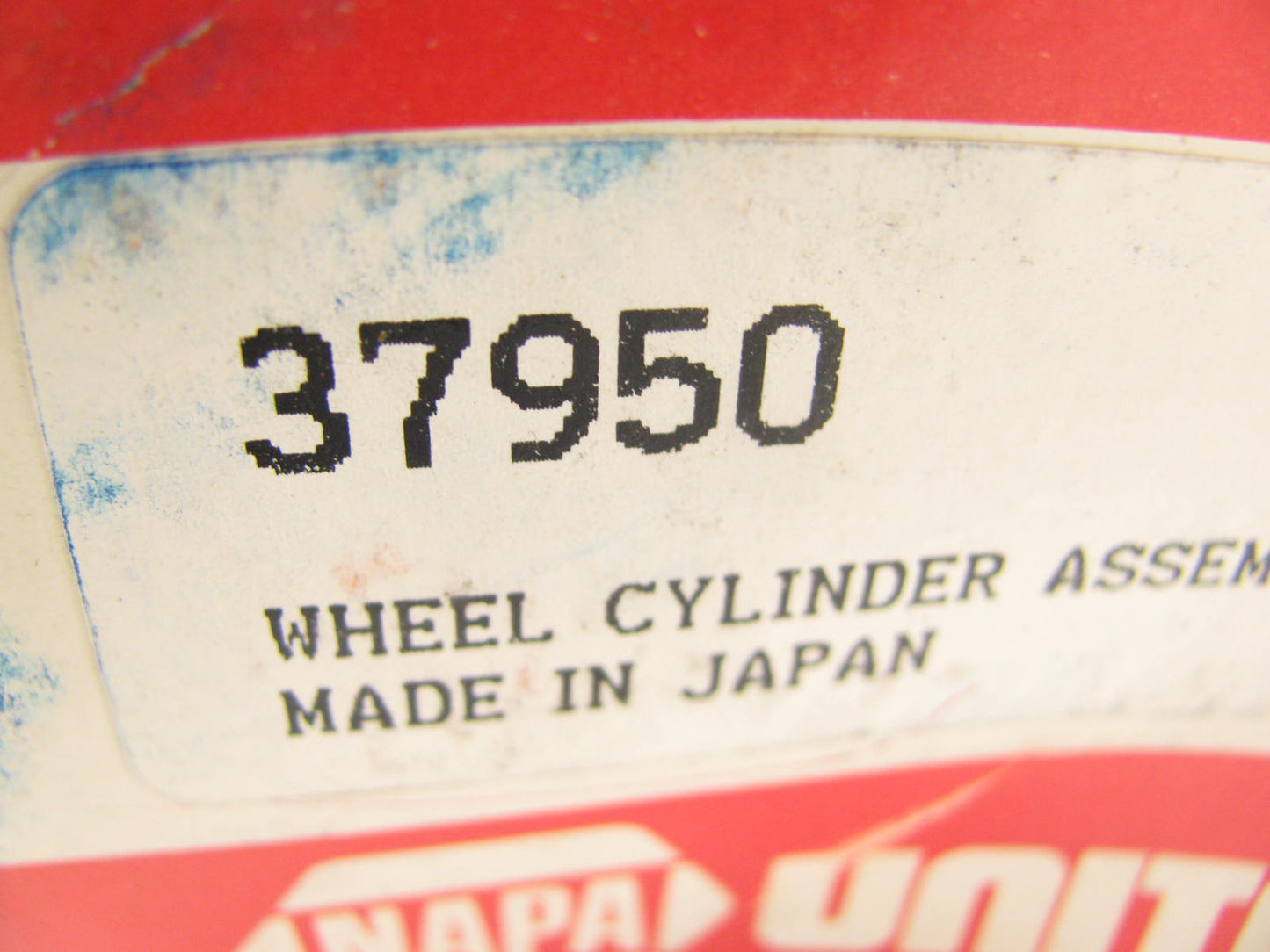 Napa 37950 Front Left Drum Brake Wheel Cylinder for 1992-1993 W4500 1987-93 NPR