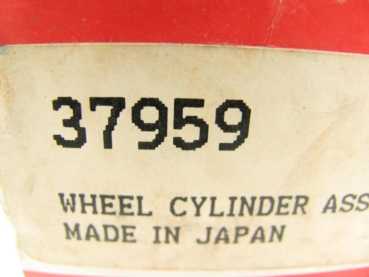 Napa 37959 Rear Right Drum Brake Wheel Cylinder for 1988-1990 Daihatsu Charade